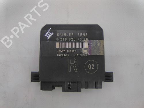 Used Electronic module Electronic module MERCEDES-BENZ E-CLASS (W210) E 220 D (210.004) (95 hp) 22960918 22960918