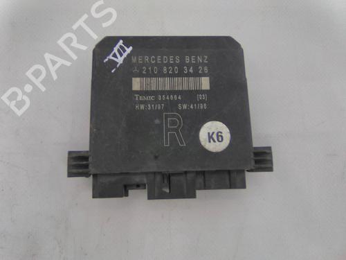 Used Electronic module Electronic module MERCEDES-BENZ C-CLASS (W202) C 200 (202.020) (136 hp) 19843762 19843762