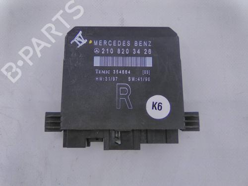 Used Electronic module Electronic module MERCEDES-BENZ C-CLASS (W202) C 220 D (202.121) (95 hp) 22965153 22965153
