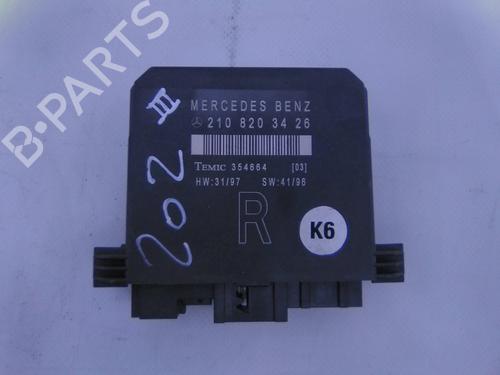 Used Electronic module Electronic module MERCEDES-BENZ C-CLASS (W202) C 220 D (202.121) (95 hp) 22965154 22965154