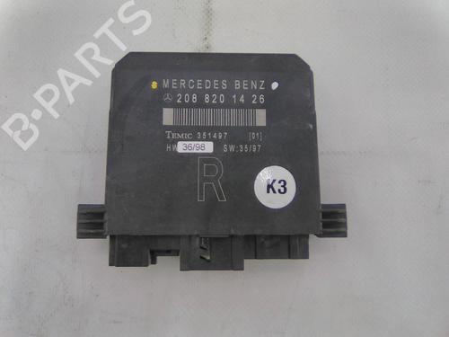 Used Electronic module Electronic module MERCEDES-BENZ E-CLASS (W210) E 220 D (210.004) (95 hp) 22960933 22960933