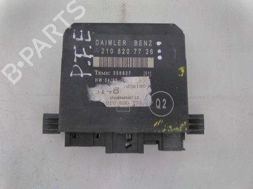 Used Electronic module Electronic module MERCEDES-BENZ E-CLASS (W210) E 320 CDI (210.026) (197 hp) 19843765 19843765