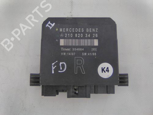Used Electronic module Electronic module MERCEDES-BENZ C-CLASS (W202) C 200 (202.020) (136 hp) 19843763 19843763
