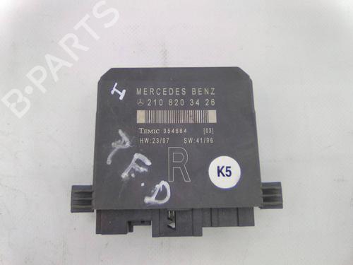Used Electronic module Electronic module MERCEDES-BENZ C-CLASS (W202) C 200 (202.020) (136 hp) 19843764 19843764