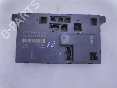 Used Electronic module Electronic module MERCEDES-BENZ CLS (C219) CLS 320 CDI (219.322) (224 hp) 22960956 22960956