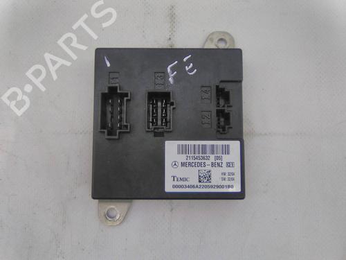 Used Electronic module Electronic module MERCEDES-BENZ CLS (C219) CLS 320 CDI (219.322) (224 hp) 22960939 22960939