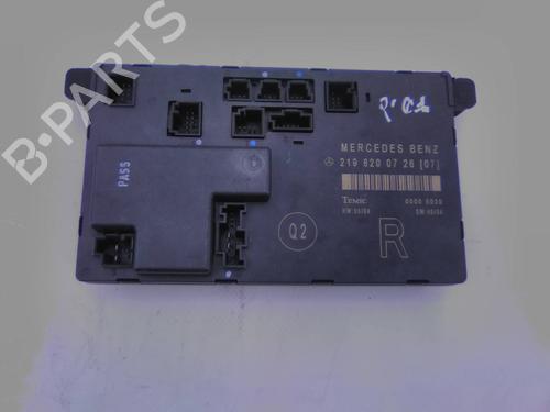 Used Electronic module Electronic module MERCEDES-BENZ CLS (C219) CLS 320 CDI (219.322) (224 hp) 22960959 22960959