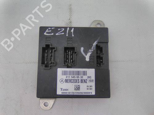 Used Electronic module Electronic module MERCEDES-BENZ E-CLASS (W211) E 220 CDI (211.006) (150 hp) 22960945 22960945