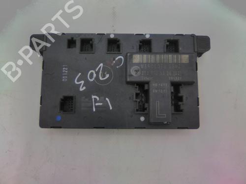 Used Electronic module Electronic module MERCEDES-BENZ C-CLASS (W203) C 200 CDI (203.004) (116 hp) 22960946 22960946