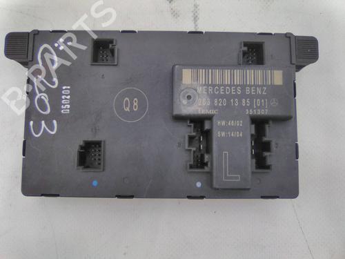 Used Electronic module Electronic module MERCEDES-BENZ C-CLASS (W203) C 200 CDI (203.004) (116 hp) 22960974 22960974