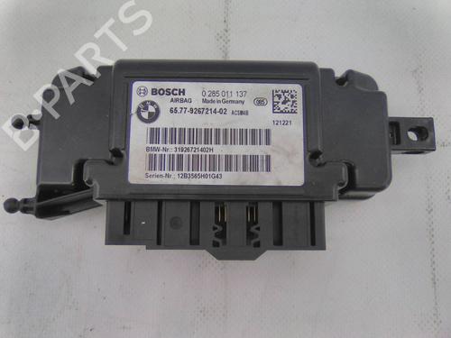 Used ECU airbags ECU airbags BMW 3 (E30) 318 i (105 hp) 22961003 22961003