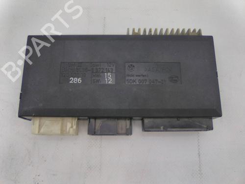 Used Electronic module Electronic module BMW 5 (E39) 525 tds (143 hp) 19843774 19843774