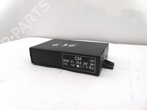 Used Electronic module Electronic module BMW 3 (E36) 318 i (113 hp) 22960998 22960998