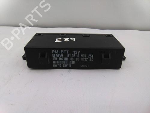 Used ABS pump ABS pump BMW 5 Touring (E39) 525 tds (143 hp) 22961015 22961015