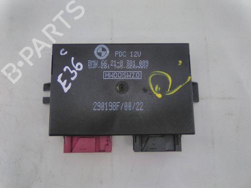 Used Electronic module Electronic module BMW 3 (E36) 318 i (113 hp) 22961028 22961028