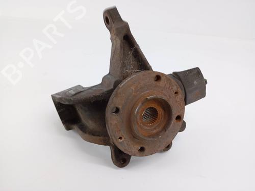 Used Right front steering knuckle Right front steering knuckle CITROËN BX (XB-_) 11 (48 hp) 31282874 31282874