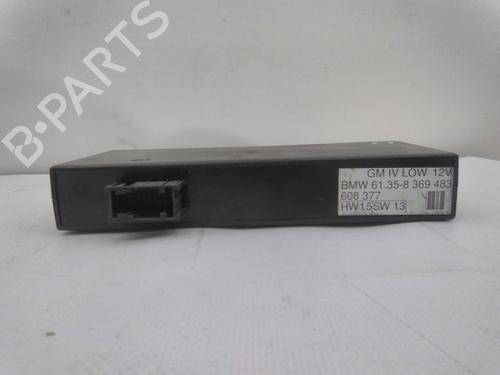Used Electronic module Electronic module BMW 3 (E36) 318 i (113 hp) 22961089 22961089