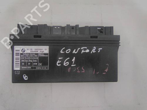 Used Electronic module Electronic module BMW 5 Touring (E61) 530 d (211 hp) 19843828 19843828