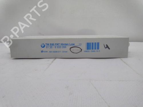 Used Electronic module Electronic module BMW 7 (E65, E66, E67) 730 d (204 hp) 22961099 22961099