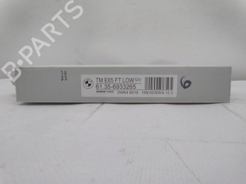 Used Electronic module Electronic module BMW 7 (E65, E66, E67) 730 d (204 hp) 22961100 22961100