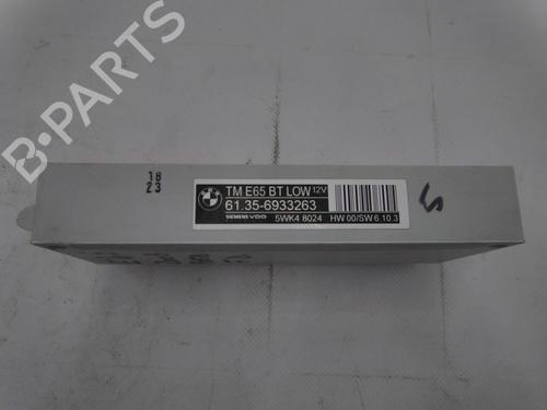Used Electronic module Electronic module BMW 7 (E65, E66, E67) 730 d (204 hp) 22961101 22961101
