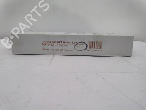 Used Electronic module Electronic module BMW 7 (E65, E66, E67) 730 d (204 hp) 22961105 22961105