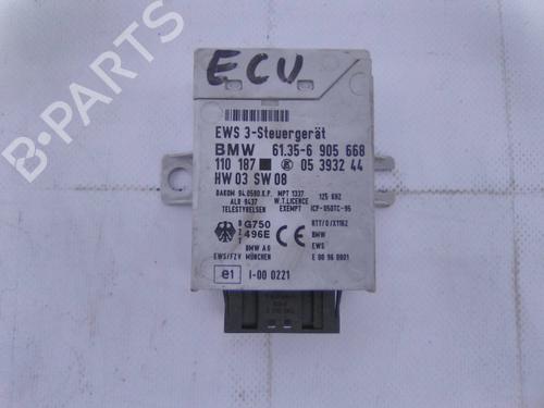 Used Electronic module Electronic module BMW 3 (E46) 320 d (136 hp) 22961110 22961110