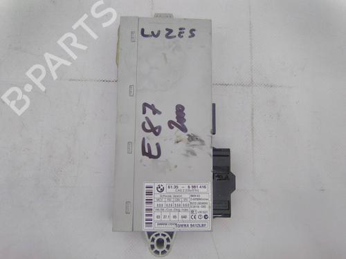 Used Electronic module Electronic module BMW 1 (E87) 120 d (150 hp) 22961106 22961106