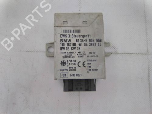 Used Electronic module Electronic module BMW 3 (E46) 320 d (136 hp) 22961111 22961111