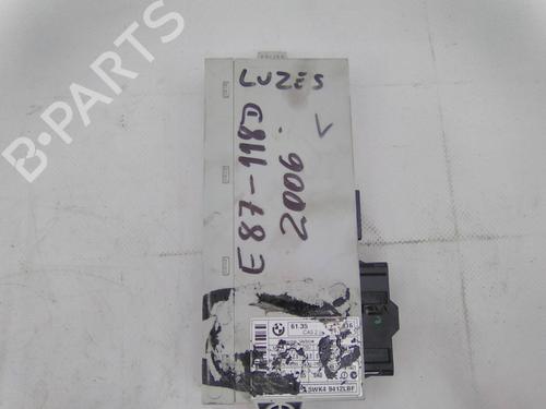 Used Electronic module Electronic module BMW 1 (E87) 118 d (122 hp) 19843839 19843839
