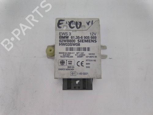 Used Electronic module Electronic module BMW 3 (E46) 320 d (136 hp) 22961114 22961114