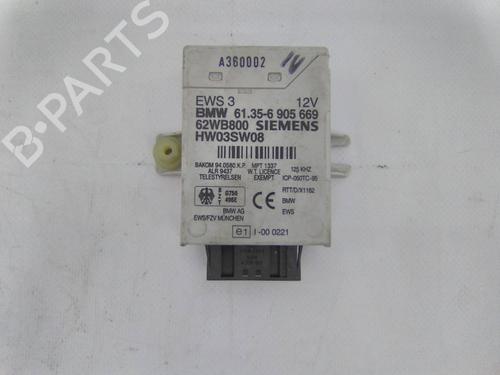 Electronic module BMW 3 (E46) 320 d | BP22961114M83 - Image 4