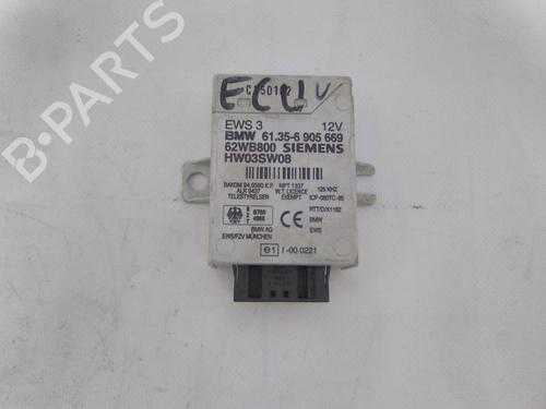 Electronic module BMW 3 (E46) 320 d | BP22961114M83 - Image 7