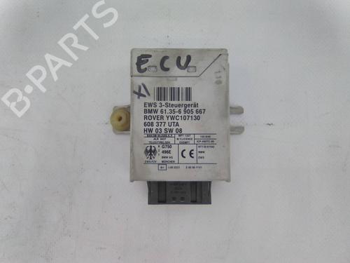 Used Electronic module Electronic module BMW 3 (E46) 320 d (136 hp) 22961117 22961117