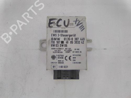 Used Electronic module Electronic module BMW 5 Touring (E39) 525 tds (143 hp) 22965175 22965175