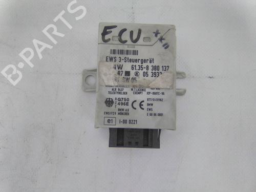 Used Electronic module Electronic module BMW 5 Touring (E39) 525 tds (143 hp) 22965176 22965176