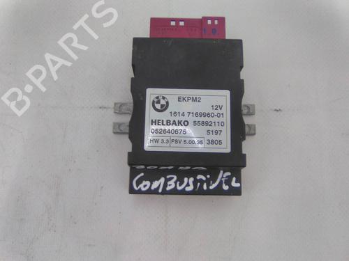 Used Electronic module Electronic module BMW 1 (E87) 120 d (150 hp) 22965177 22965177
