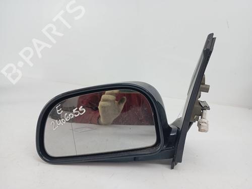 Used Left mirror Left mirror MITSUBISHI SPACE STAR MPV (DG_A) 1.9 DI-D (DG4A) (102 hp) 32731579 32731579