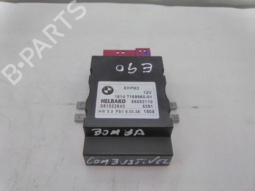 Módulo eletrónico Módulo eletrónico BMW 3 (E90) 320 d (156 hp) 36226127 36226127