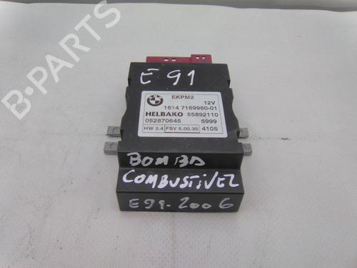 Used Electronic module Electronic module BMW 3 Touring (E91) 320 d (150 hp) 22965193 22965193