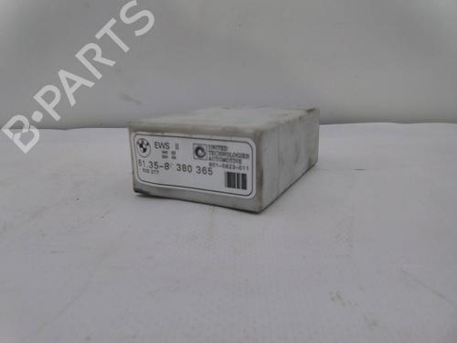 Used Electronic module Electronic module BMW 3 (E36) 318 i (113 hp) 22965196 22965196