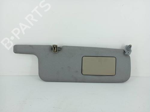 Used Right sun visor Right sun visor MITSUBISHI SPACE STAR MPV (DG_A) 1.9 DI-D (DG4A) (102 hp) 32731599 32731599
