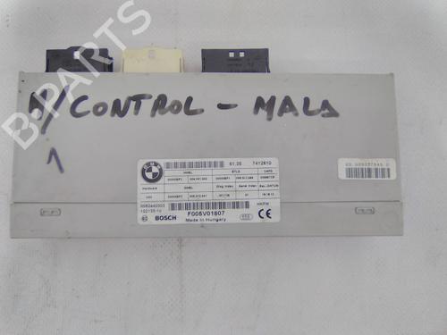 Used Electronic module Electronic module BMW 2 Gran Tourer (F46) 220 d (163 hp) 22965198 22965198