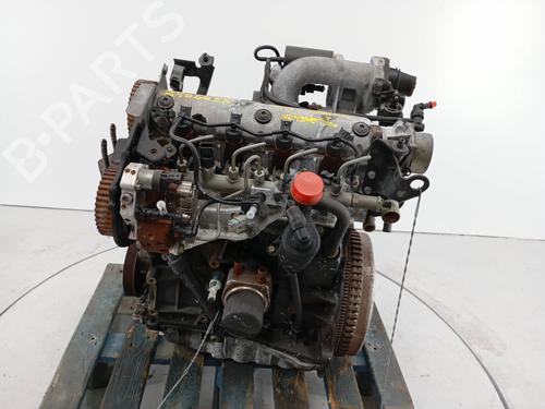 Used Engine (For Parts) Engine (For Parts) MITSUBISHI SPACE STAR MPV (DG_A) 1.9 DI-D (DG4A) (102 hp) 36226128 36226128