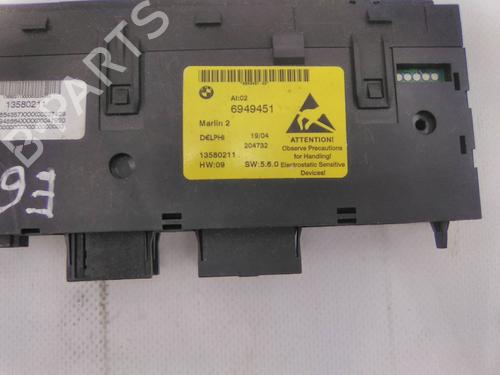 Electronic module BMW 5 (E60) 530 d | BP22965207M83 - Image 2