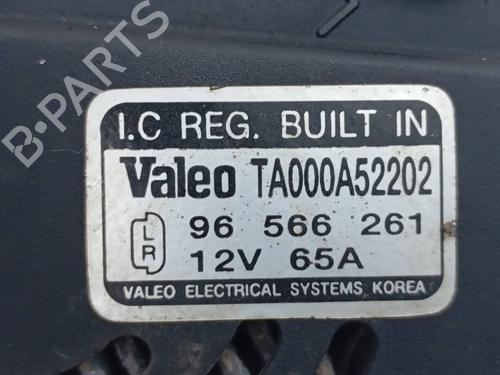 Alternator DAEWOO MATIZ (M100, M150) 0.8 | BP36226133M7 - Image 4