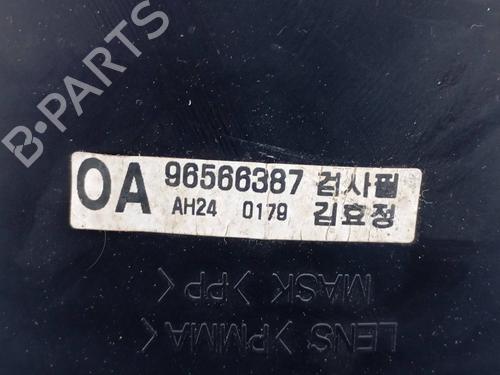 Instrument cluster DAEWOO MATIZ (M100, M150) 0.8 | BP36226135C47 - Image 3