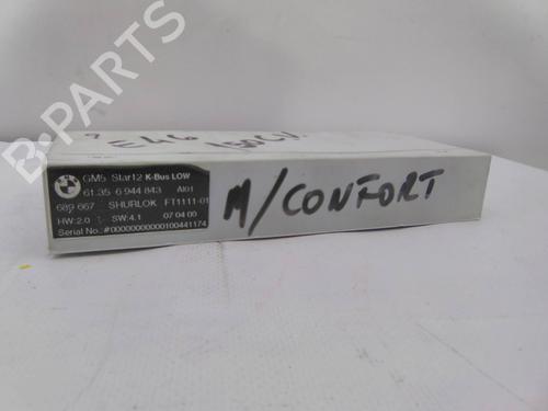 Used Electronic module Electronic module BMW 3 (E46) 320 d (136 hp) 22965201 22965201