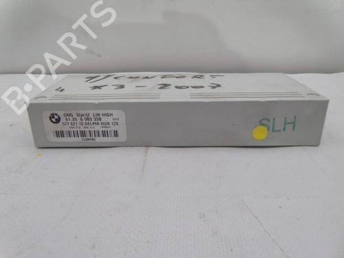 Used Electronic module Electronic module BMW X3 (E83) 2.0 d (150 hp) 22965214 22965214
