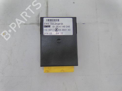 Used Electronic module Electronic module BMW 3 (E36) 316 i (102 hp) 19843854 19843854